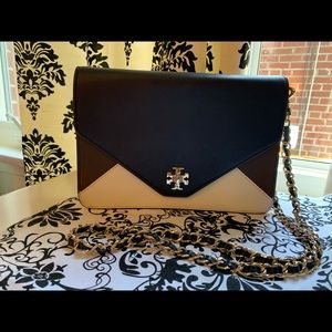 Tory Burch Kira Block Purse